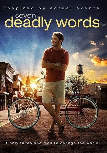 Seven Deadly Words (2013) poster