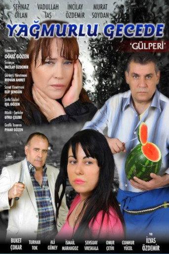 On The Rainy Night "Gulperi" (2015) poster