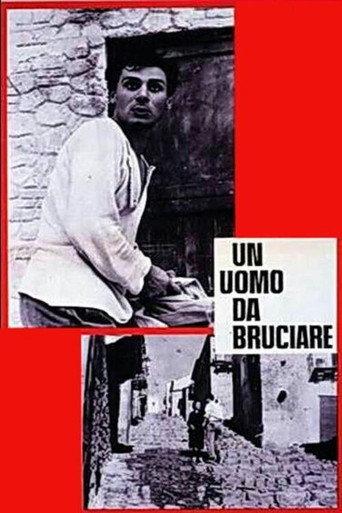 A Man for Burning (1962) poster
