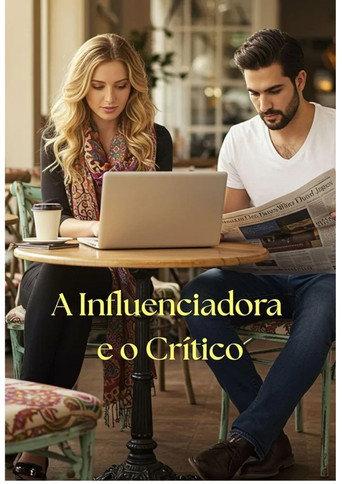 A Influenciadora e o Crítico (2025) poster