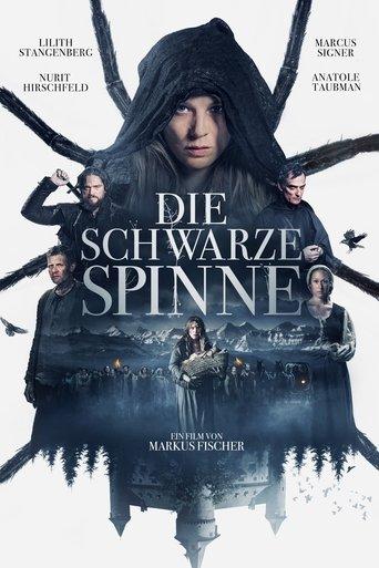 The Black Spider (2022) poster