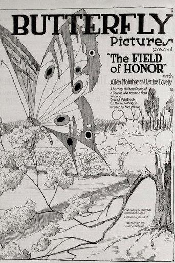 The Field of Honor (1917) poster