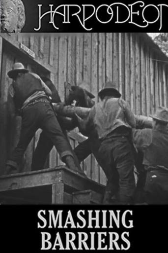 Smashing Barriers (1919) poster