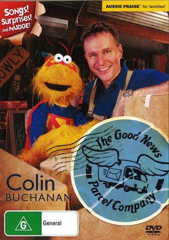 The Good News Parcel Company (2009) poster