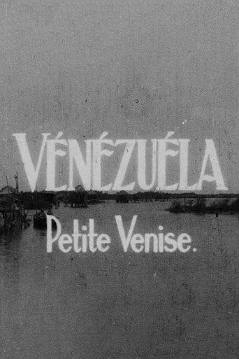 Venezuela, little Venice (1937) poster