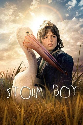 Storm Boy (1977) poster