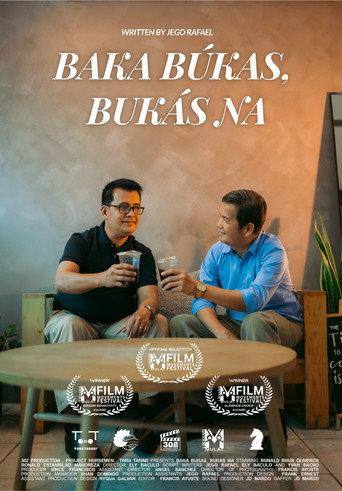 Baka Búkas, Bukás Na (2022) poster