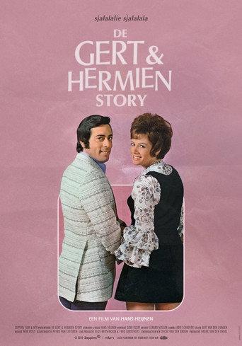 De Gert en Hermien Story (2020) poster