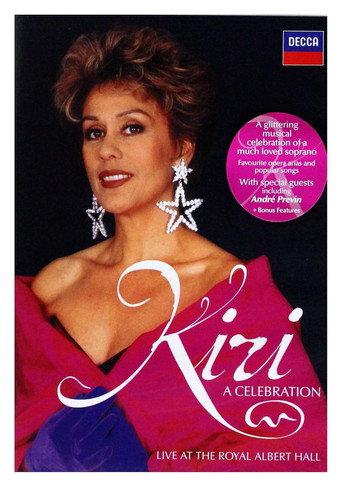Kiri Te Kanawa: A Celebration Live at the Royal Albert Hall (2007) poster