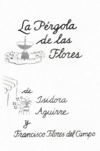 La Pérgola de las Flores (1975) poster