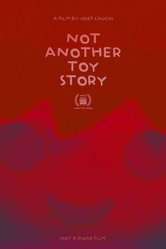 Not Another Toy Story (2025) poster