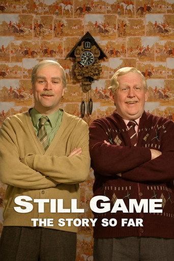 Still Game: The Story So Far (2014) poster
