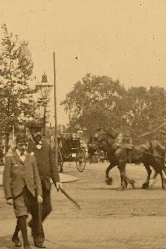 Hyde Park Corner (1896) poster