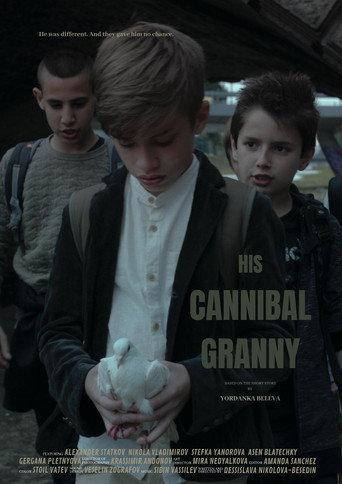 His Cannibal Granny (2019) poster