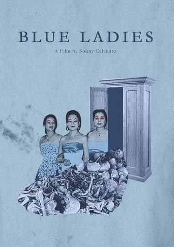 Blue Ladies () poster