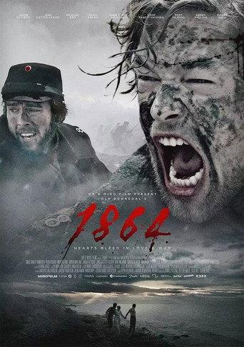 1864 (2014) poster