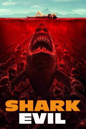 Man-Eating Shark (2023) poster