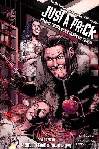 Just a Prick (2018) poster