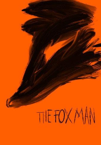 The Fox Man (2021) poster