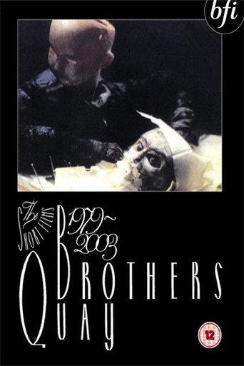 Quay Brothers: The Short Films 1979-2003 (2004) poster