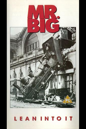 Mr. Big: Lean Into It (1991) poster