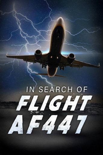 In Search of Flight AF447 (2019) poster