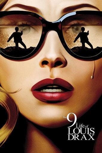 The 9th Life of Louis Drax (2016) poster