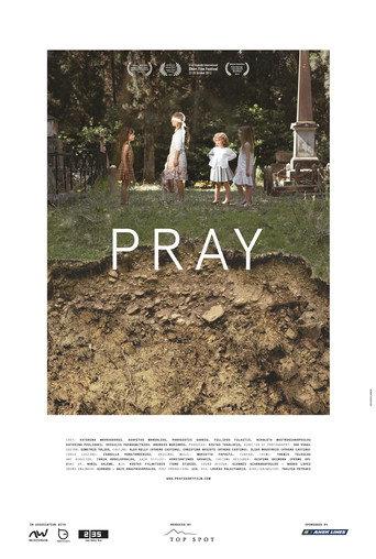 Pray (2012) poster