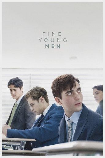 Fine Young Men (2025) poster