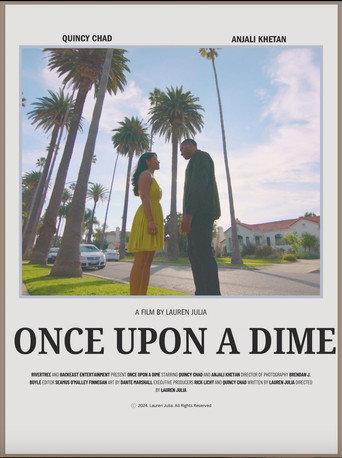 Once Upon a Dime (2024) poster