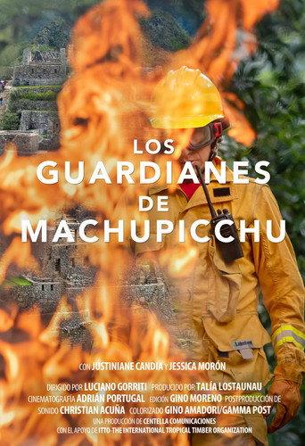 Guardians of Machu Picchu (2022) poster