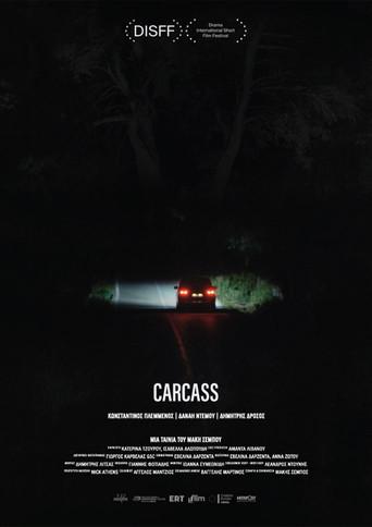 Carcass (2025) poster