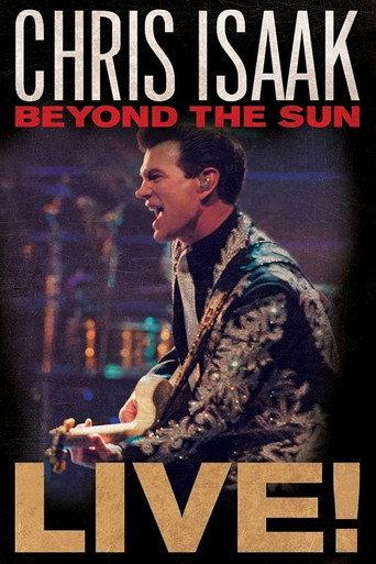 Chris Isaak: Beyond The Sun Live (2012) poster