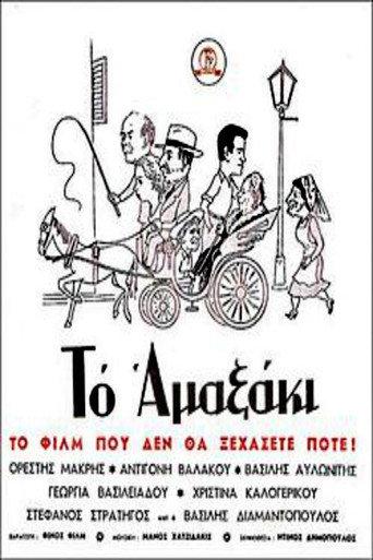 Horse and Carriage (1957) poster