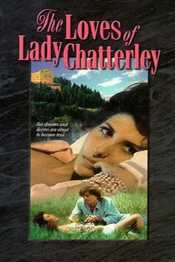 The Loves of Lady Chatterley (1991) poster