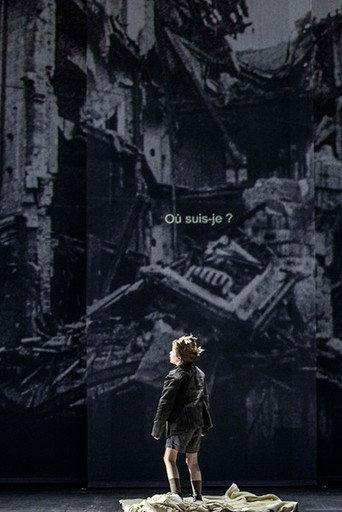 Mozart: The Magic Flute @ Aix-en-Provence Festival 2026 (2026) poster