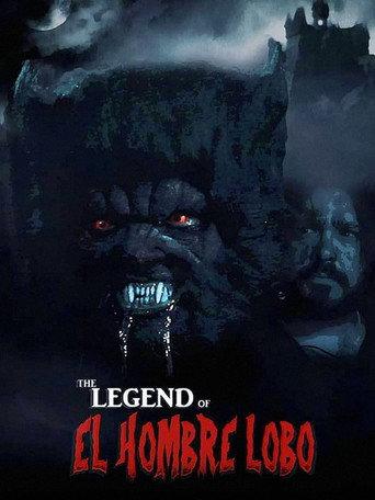 The Legend of El Hombre Lobo: Paul Naschy Werewolf (2019) poster