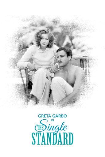 The Single Standard (1929) poster
