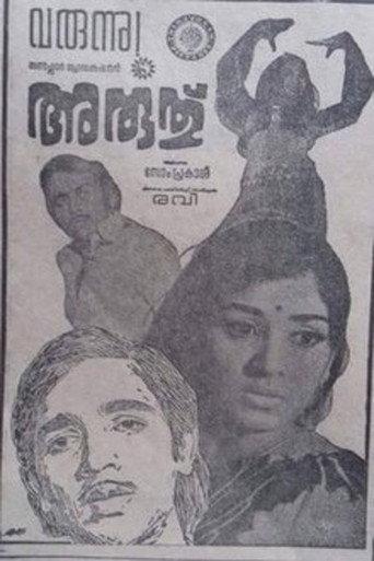 Aruthu (1976) poster