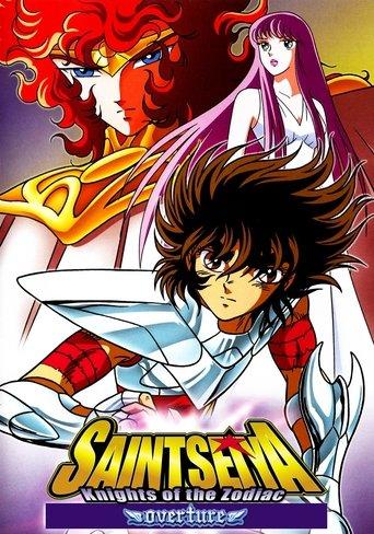 Saint Seiya Heaven Chapter: Overture (2004) poster