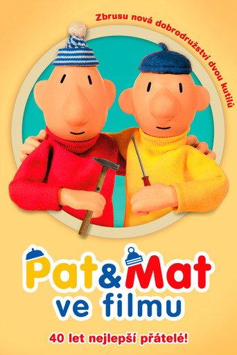 Pat & Mat in a Movie (2016) poster