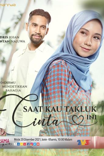 Saat Kau Takluk Cinta Ini (2021) poster