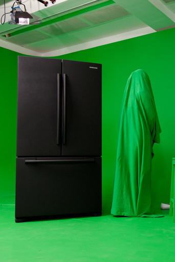 GreenScreen Refrigerator Action (2010) poster