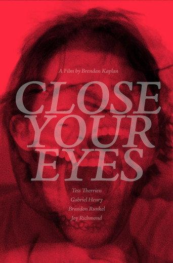 Close Your Eyes (2026) poster