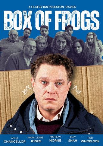 Box of Frogs (2026) poster