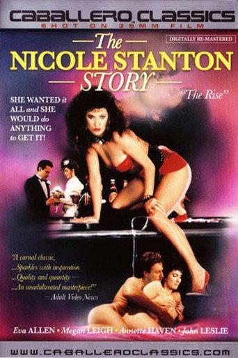 The Nicole Stanton Story: The Rise (1988) poster