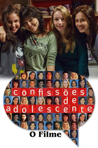 Teen's Confessions (2014) poster