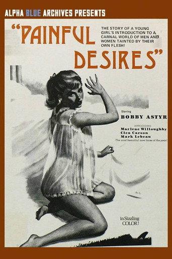 Painful Desires (1978) poster