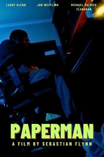 Paperman (2024) poster