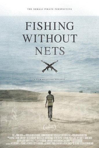 Fishing Without Nets (2014) poster